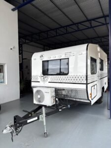 CASA RODANTE 4.60 PREMIUM